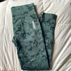 ADAPT CAMO SEAMLESS LEGGINGS